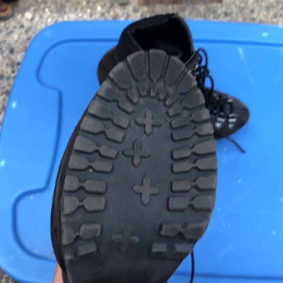 Combat boots - Picture 2 of 4